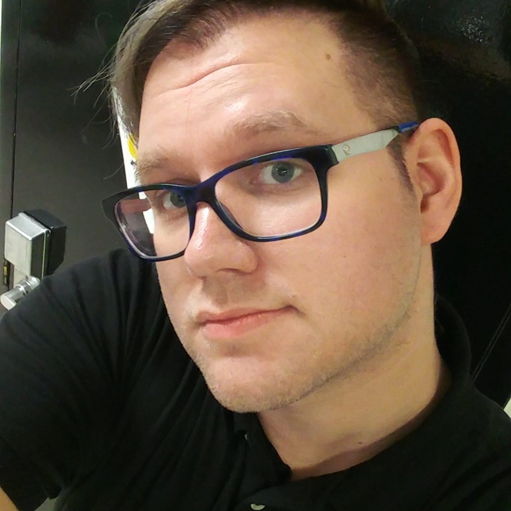 Meet your Posher, Jay